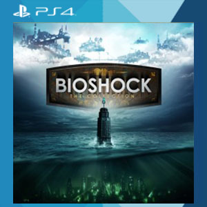 BioShock The Collection Ps4