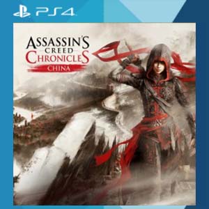 Assassins Creed Chronicles China PS4 The Witcher 3 Wild Hunt + Assassin's Creed Chronicles China + Injustice PS4 - Slika 4