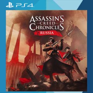 Assassins Creed Chronicles Russia PS4 The Witcher 3 Wild Hunt + Assassin's Creed Chronicles Russia + Injustice PS4 - Slika 4