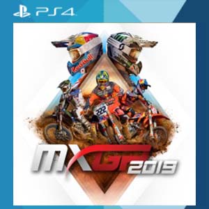 MXGP 2019 Motocross PS4