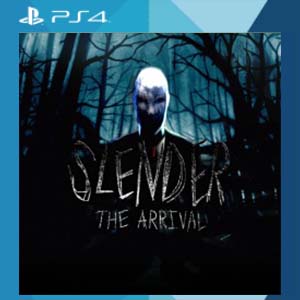 Slender The Arrival PS4