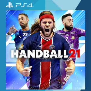 HandBall PS4
