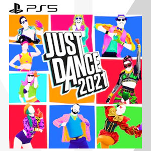 Just Dance 2021 PS5