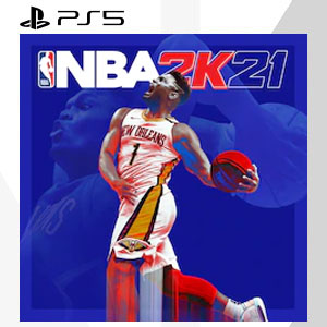 NBA 2K21 Next Generation PS5