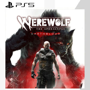 Werewolf The Apocalypse Earthblood PS4 PS5