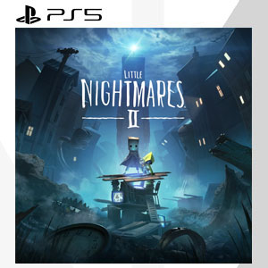 Little NightMares 2 PS4 PS5