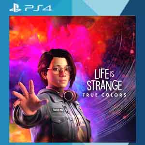 Life is Strange True Colors PS4