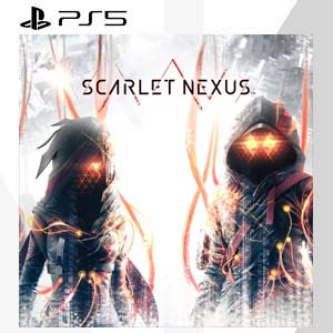 Scarlet Nexus PS4 PS5