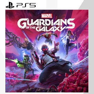 Marvel's Guardians of the Galaxy PS4 PS5