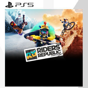 Riders Republic PS4 PS5