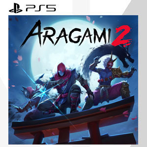 Aragami 2 PS4 PS5