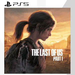 The Last of Us Part I PS5