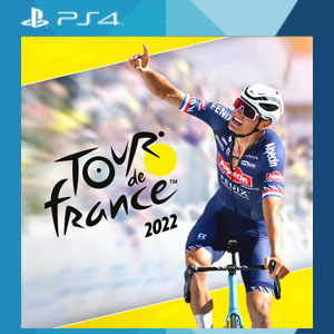 Tour The France PS4