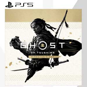 Ghost of Tsushima Director's CUT PS5