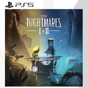Little Nightmares I II