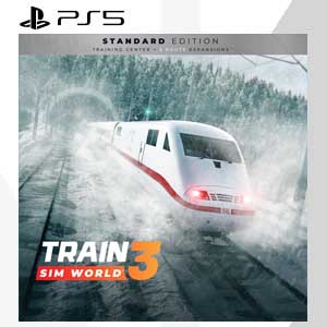 Train Sim World 3 PS4 PS5