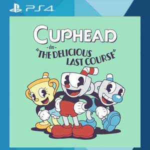 Cuphead PS4