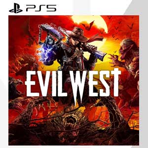 Evil West PS5