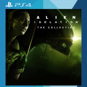 Alien Collection PS4