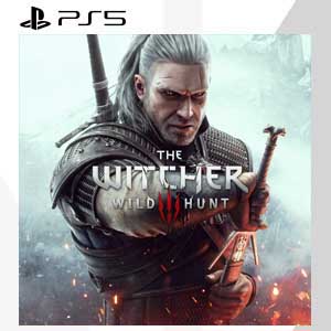 Witcher 3 PS5