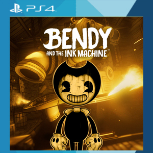 Bendy Ink Machine PS4
