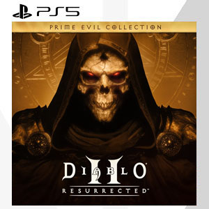 Diablo Evil PS5