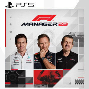 F1 Manager PS5
