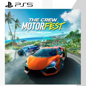 The Crew PS5