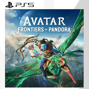 Avatar Pandora PS5