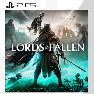 Lords Of Fallen PS5