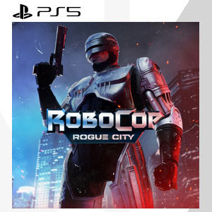 Robocop PS5