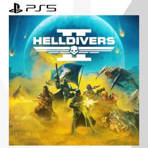 Helldivers 2 PS5 Digitalne igre Gameshop